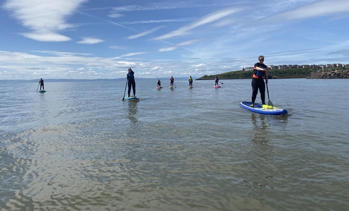 Coastal Adventures & Coastal Skills Sessions